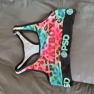 Psd sports bra